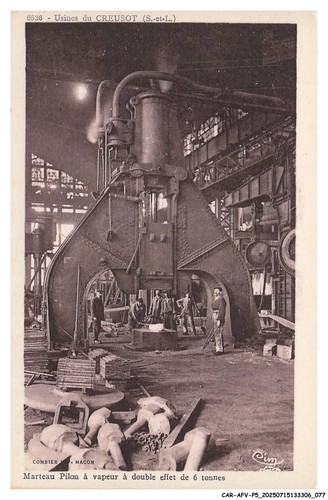 Car afvp5 0244 usine du - car-afvp5-0244-71,