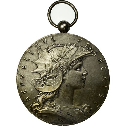 France médaille ville - france,, médaille,