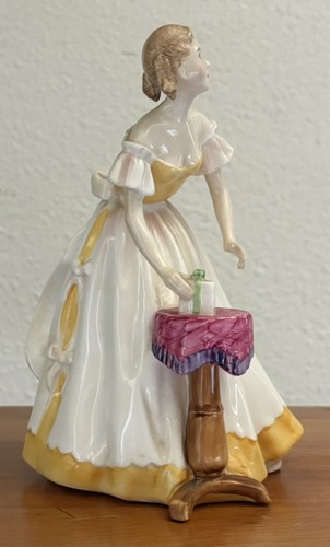 Figurine porcelaine royal - figurine,