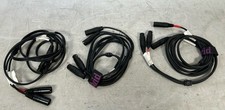 Lot De 3 Câbles XLR Avid