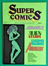 R@RO Bande Dessinée Super Comics Album Géant N.8-NOUVEAU-ÉDICOLA-RIF.3566