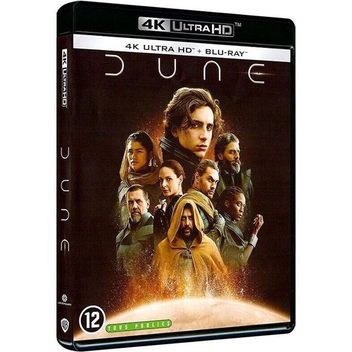 Dune ultra blu ray - +, blu-ray