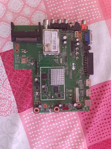 Carte mère airis mw19cn - carte, tv