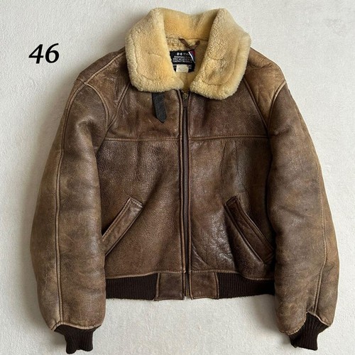 Schott type flight jacket - flight,