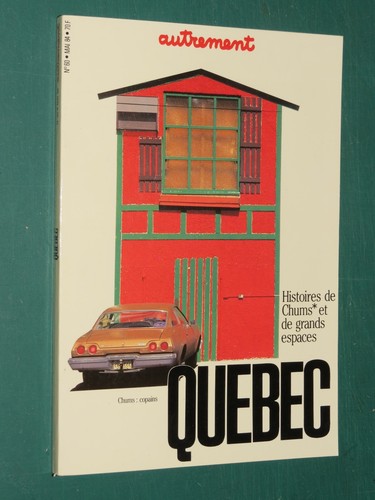 Revue autrement mai 1984 - revue,