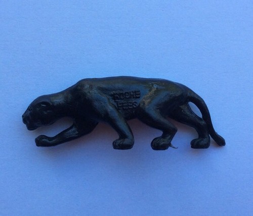 Figurine panthère noire - figurine,