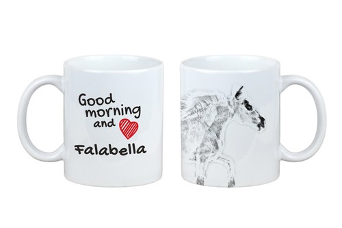 Tasse falabella avec - falabella, cheval