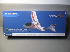 AT424 HORIZON HOBBY AVION RC POLYSTYRENE MINI AEROSCOUT RTF REF HBZ5700