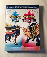 Pokémon guide officiel pokémon épee et bouclier occasion complet