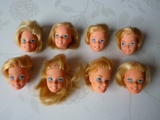 Tête Barbie Superstar 77 à