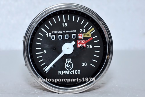 Compteur farmall - compteur, ih
