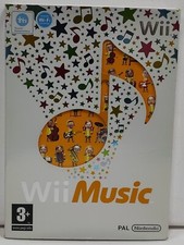 Wii Music Jeu  Nintendo Wii Avec Notice E35