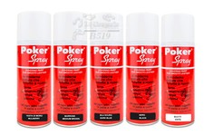 Poker Spray 200 ML Teinture