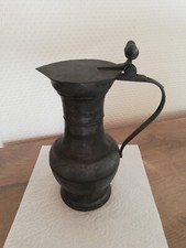 Pichet Etain Vintage Cruche