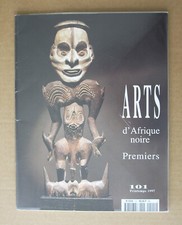 Revue - Arts d''Afrique Noire