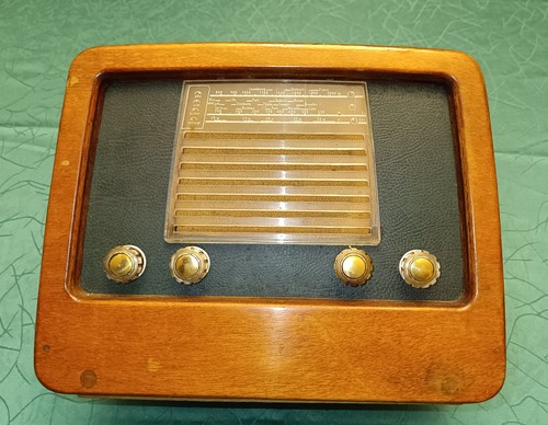 Poste radio tsf - poste,