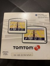 TomTom VIA 1435 GPS 4.3"