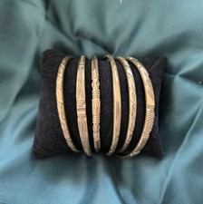 Bijoux africains: Bracelets