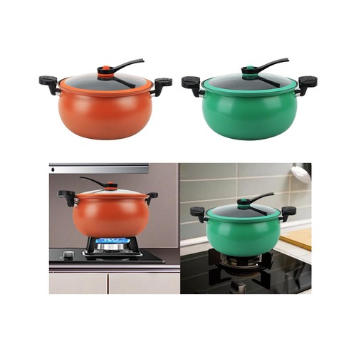 Micro pressure cooker cooking - micro,