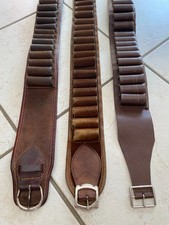 Cartouchières de Chasse en bon état