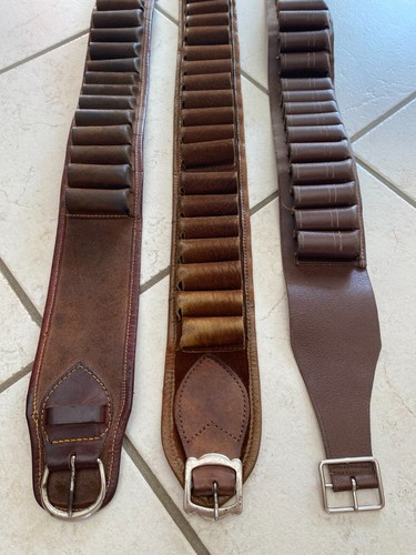 Cartouchières chasse en - cartouchières,