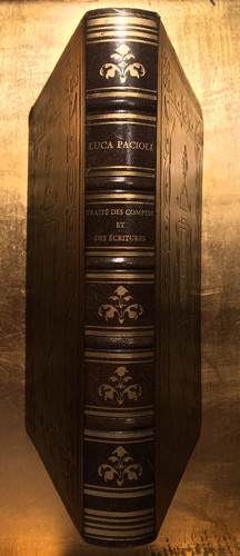 Luca pacioli traite - luca,