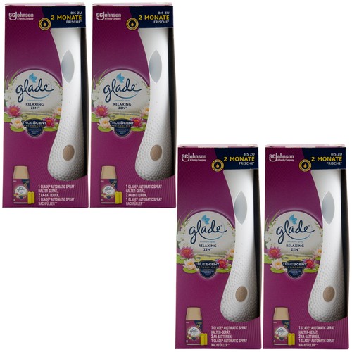 Glade spray automatique - glade,