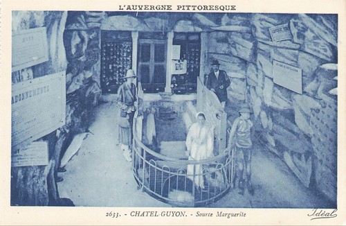 Châtel guyon attention - 63, châtel-guyon,
