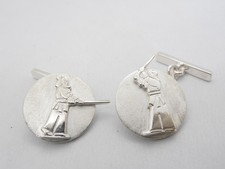 Kendo : Boutons de Manchette