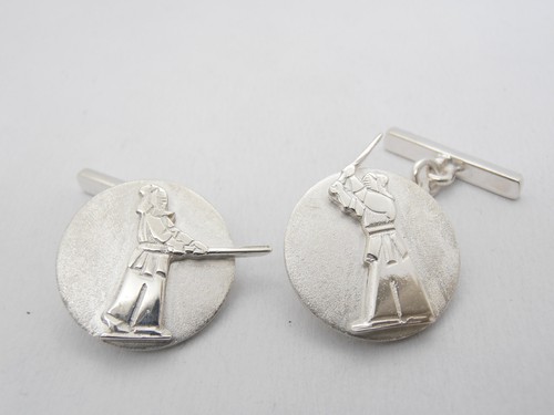 Kendo boutons de manchette - kendo, :