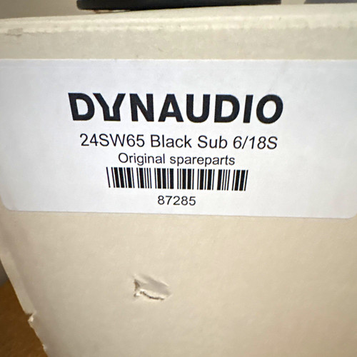Dynaudio 24sw65 subwoofer - (1),