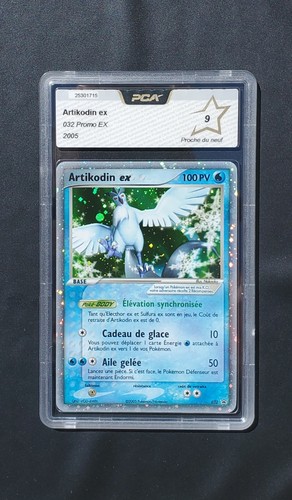 Carte pokémon artikodin - pokémon,