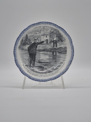 Assiette parlante choisy - assiette,