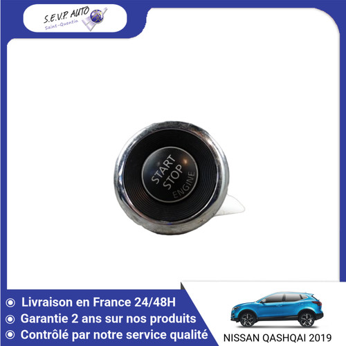 Bouton de demarrage - 🇫🇷,