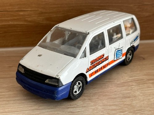 Monospace peugeot 806 technic