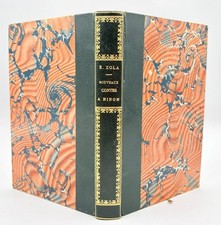 ÉMILE ZOLA • NOUVEAUX