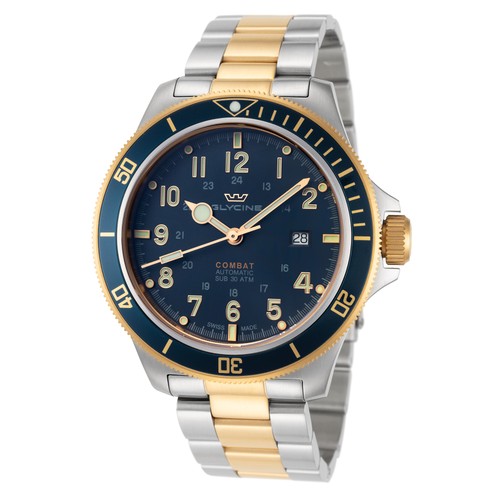 Glycine men combat sub - glycine,