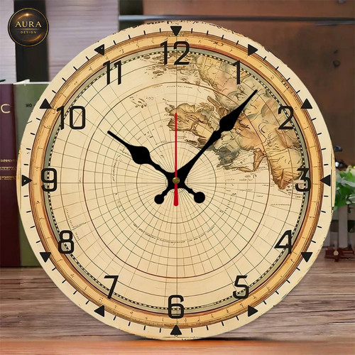 Horloge murale moderne - cm,