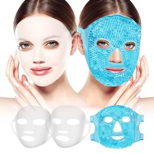 Lot de 2 masques en silicone