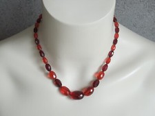 Collier Vintage Bakélite
