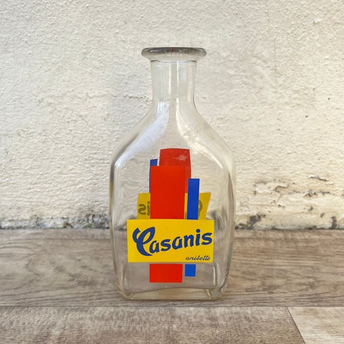 French pastis carafe - french,