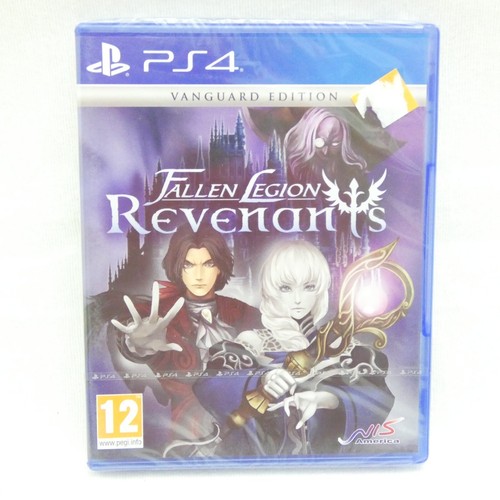 Jeu ps4 fallen - ps4,