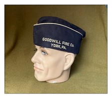 ww2 Calot Pompiers Normandie