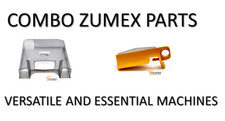ZUMEX COMBO PARTS. FRONT COVER