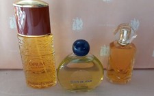 LOT FLACONS FACTICES  OPIUM