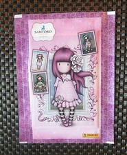 Panini Stickers / SANTORO LONDON : SEALED PACKET / 2020 : MINT /  1 PACK