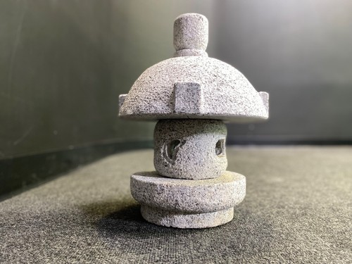 Natural granite hand cut - natural,