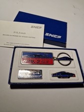Coffret TGV SNCF 4 Pieces
