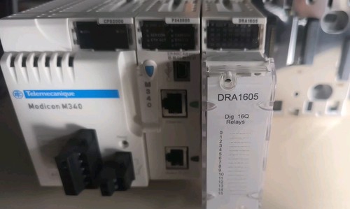 Automate schneider modicon - schneider,