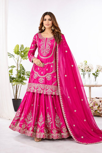 Pakistanais robe salwar kameez - robe,